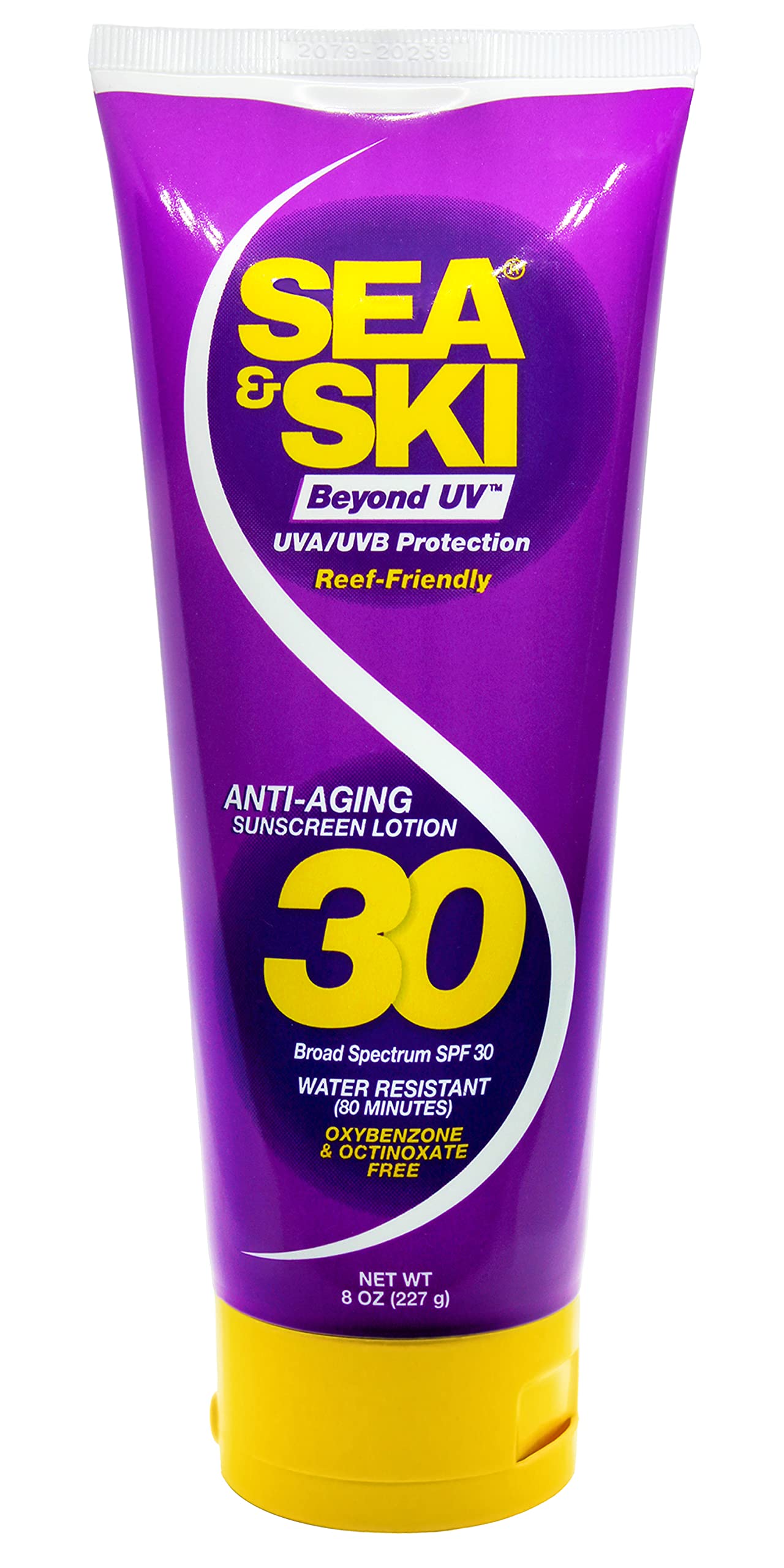 SEA & SKI Beyond UV™ Anti-Aging SPF 30 Reef Friendly Sunscreen Lotion, 8 OZ