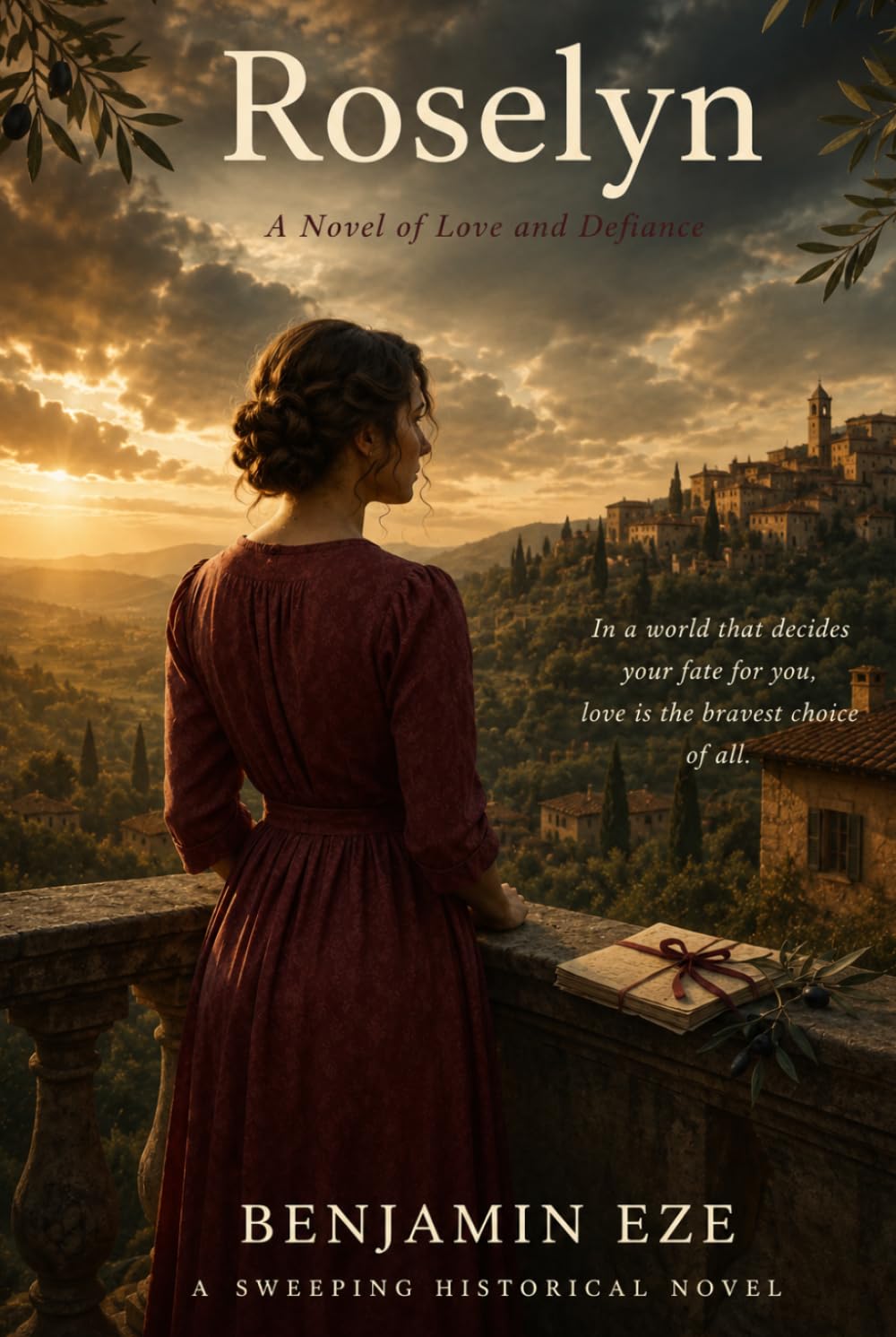 Roselyn: A Novel of Love and Defiance