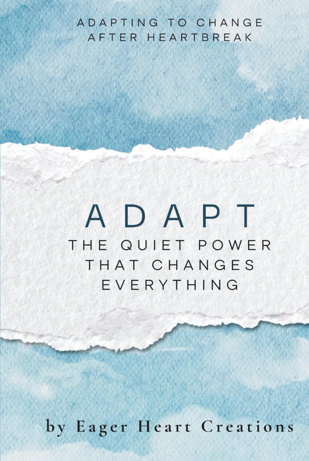 ADAPT: The quiet power that changes Everything