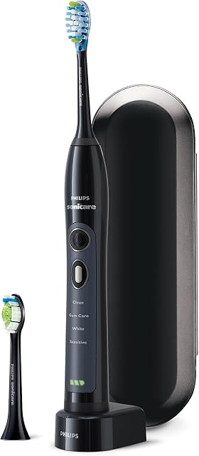 Philips Sonicare Flexcare Electric Toothbrush, Black