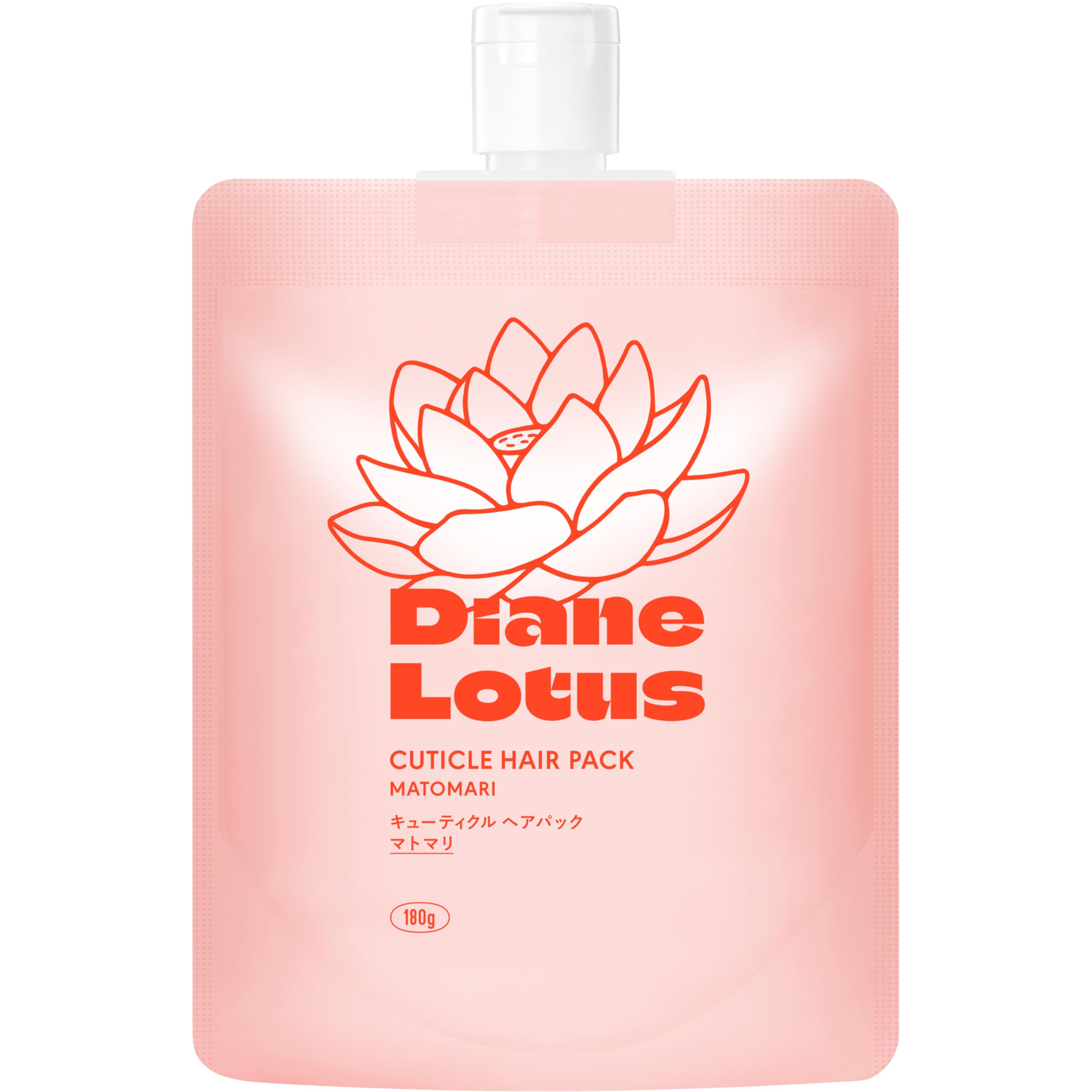 Amazon | Diane(ダイアン) ロータス 【マトマリ】 キューティクルヘア