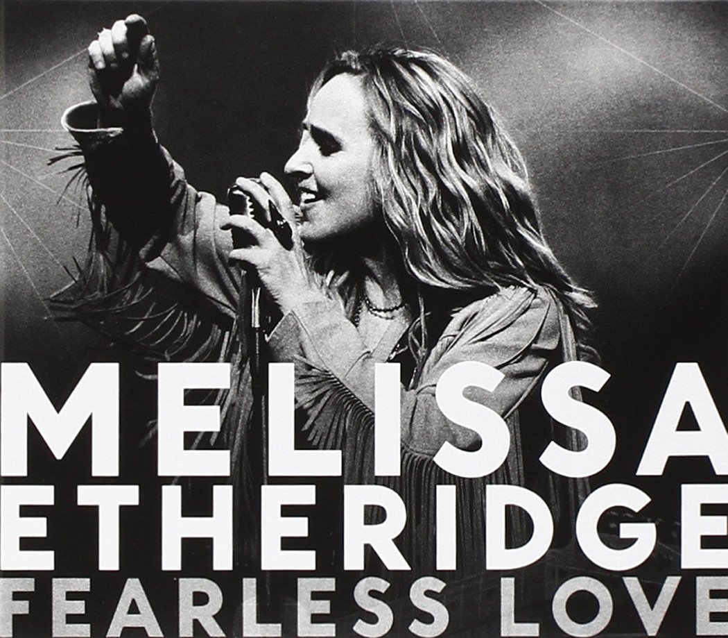 Fearless Love [Audio CD] ETHERIDGE,MELISSA
