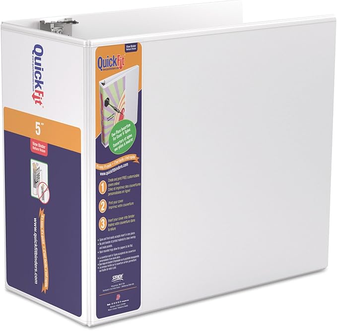 Amazon.com : QuickFit Locking Angle D-Rings, 5