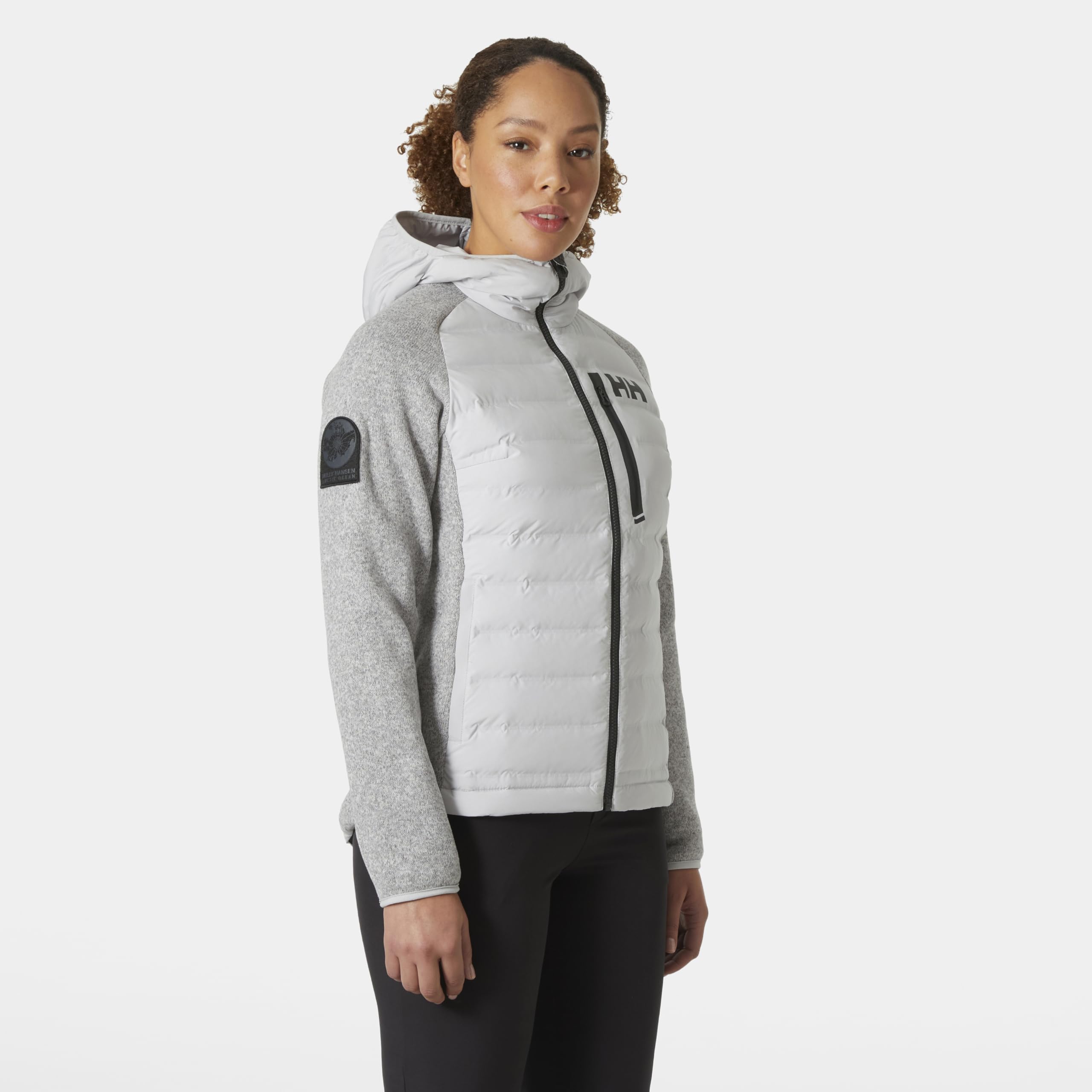 Helly-Hansen Arctic Ocean Hybrid Ins Damenmantel – Stylische, athletisch-isolierte Jacken für ultimative Wärme und Komfort