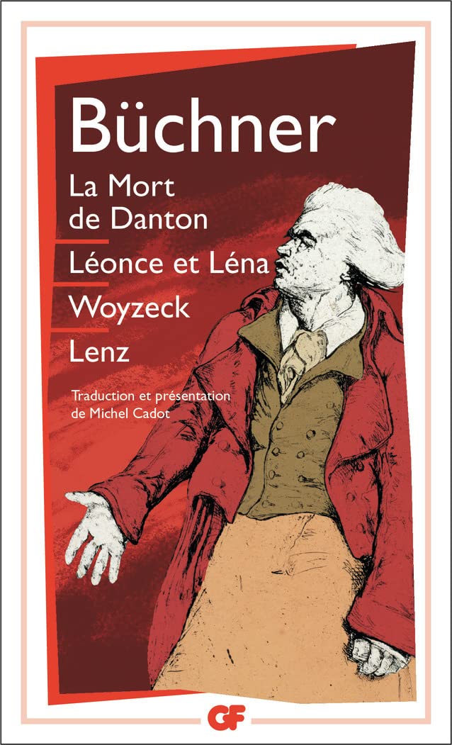 Mort De Danton (Littérature et civilisation)