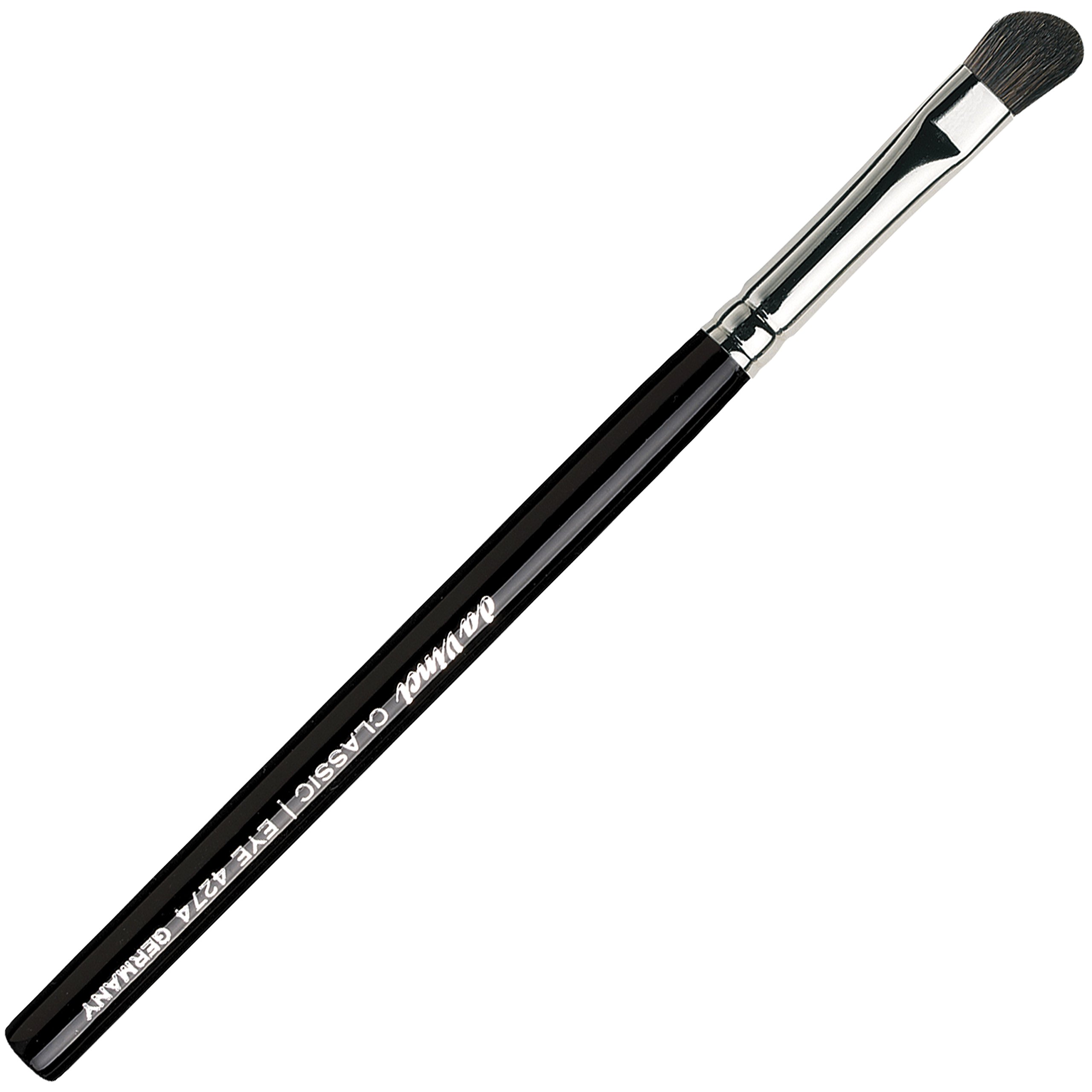 da VinciBLENDING BRUSH angled / natural hair / handmade in germany