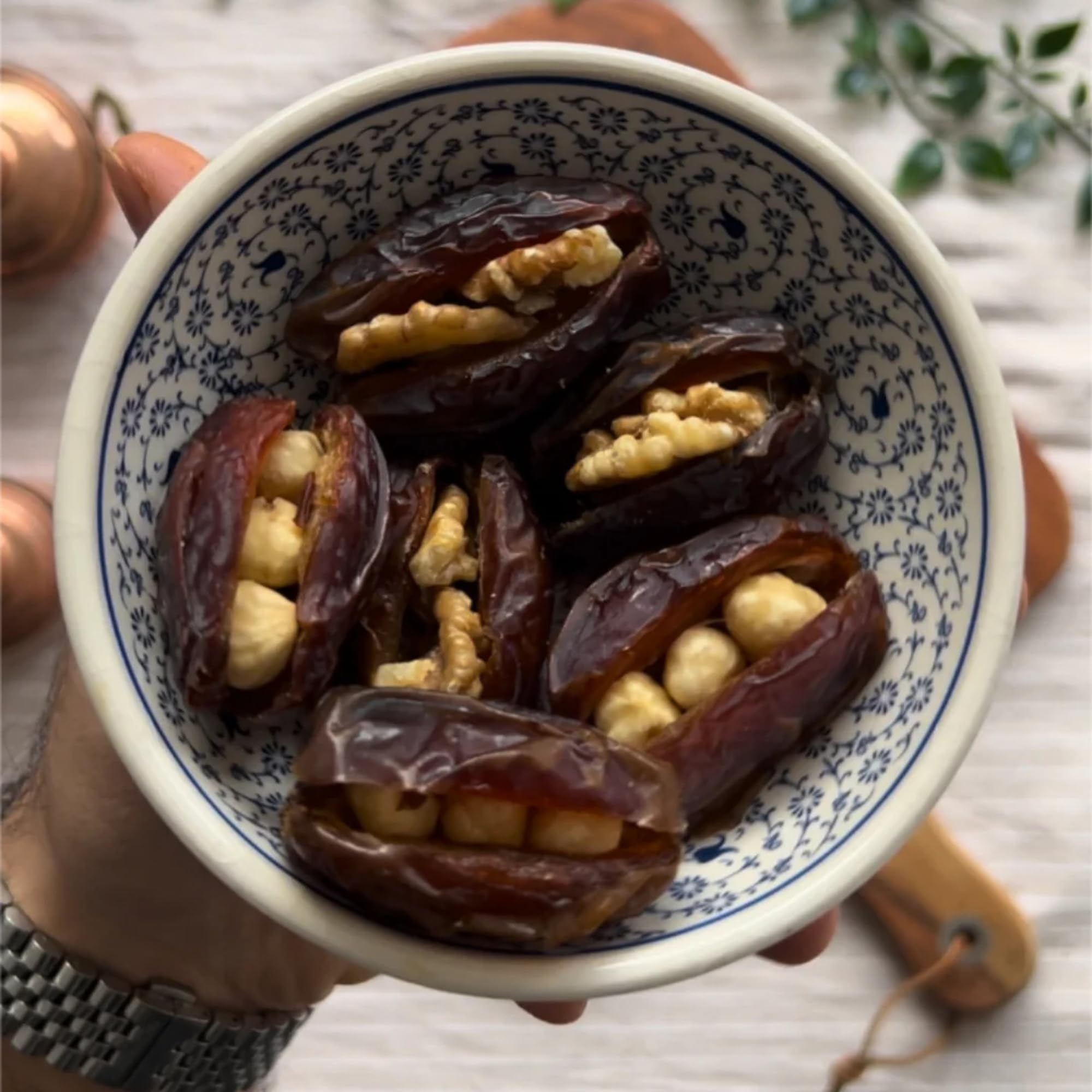 Medjoul Datteln Large Medjool Dates mit Kern 5kg