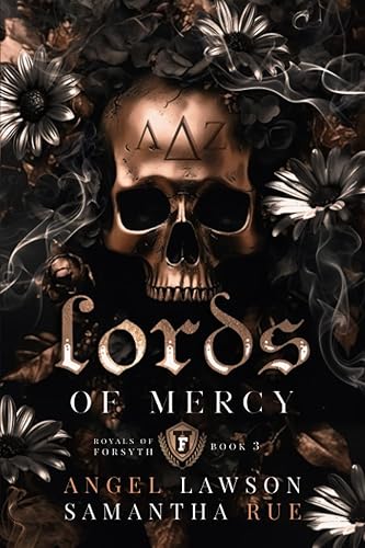 Lords of Mercy (Discrete Paperbacks): Royals of Forsyth U (Royals of Forsyth University (Discrete Paperback))