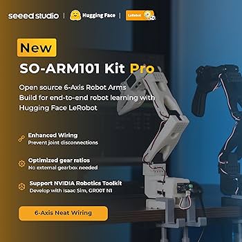 SO-101 kit 新品 SO-ARM101 キットセット SO-101 kit 新品 SO-ARM101 キットセット - メルカリ