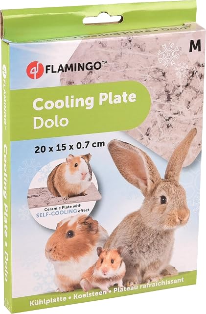 Foto 5 de 6 de Flamingo Koelsteen Dolo 20 x 15 x 0.8 cm Grijs