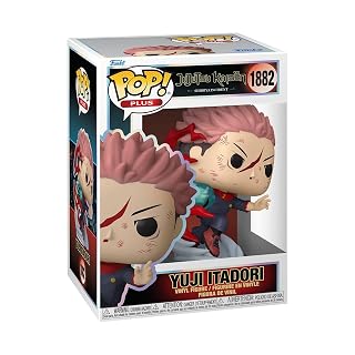 Funko Pop! Plus: Jujutsu Kaisen (JJK) – Yuji Itadori - Les Beatles, Paul McCartney, John Lennon, RIngo Starr, George Harrison