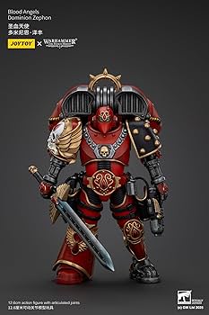 連合のブースデッドマン with ドミニオン Amazon.co.jp: JOYTOY ウォーハンマー ホルスの大逆ブラッド