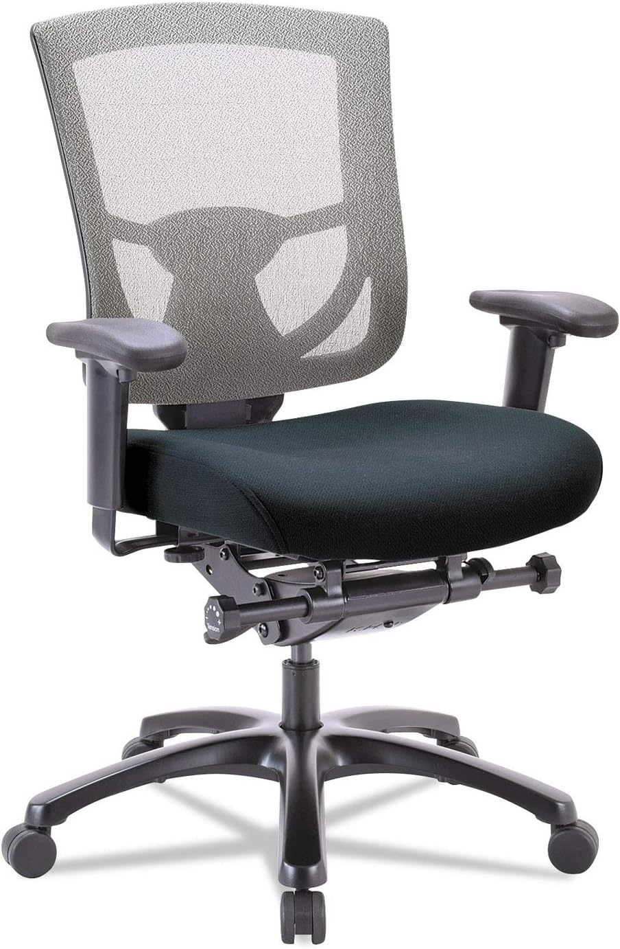 TempurPedic TP600AGATE Office Chairs, Black Home & Kitchen