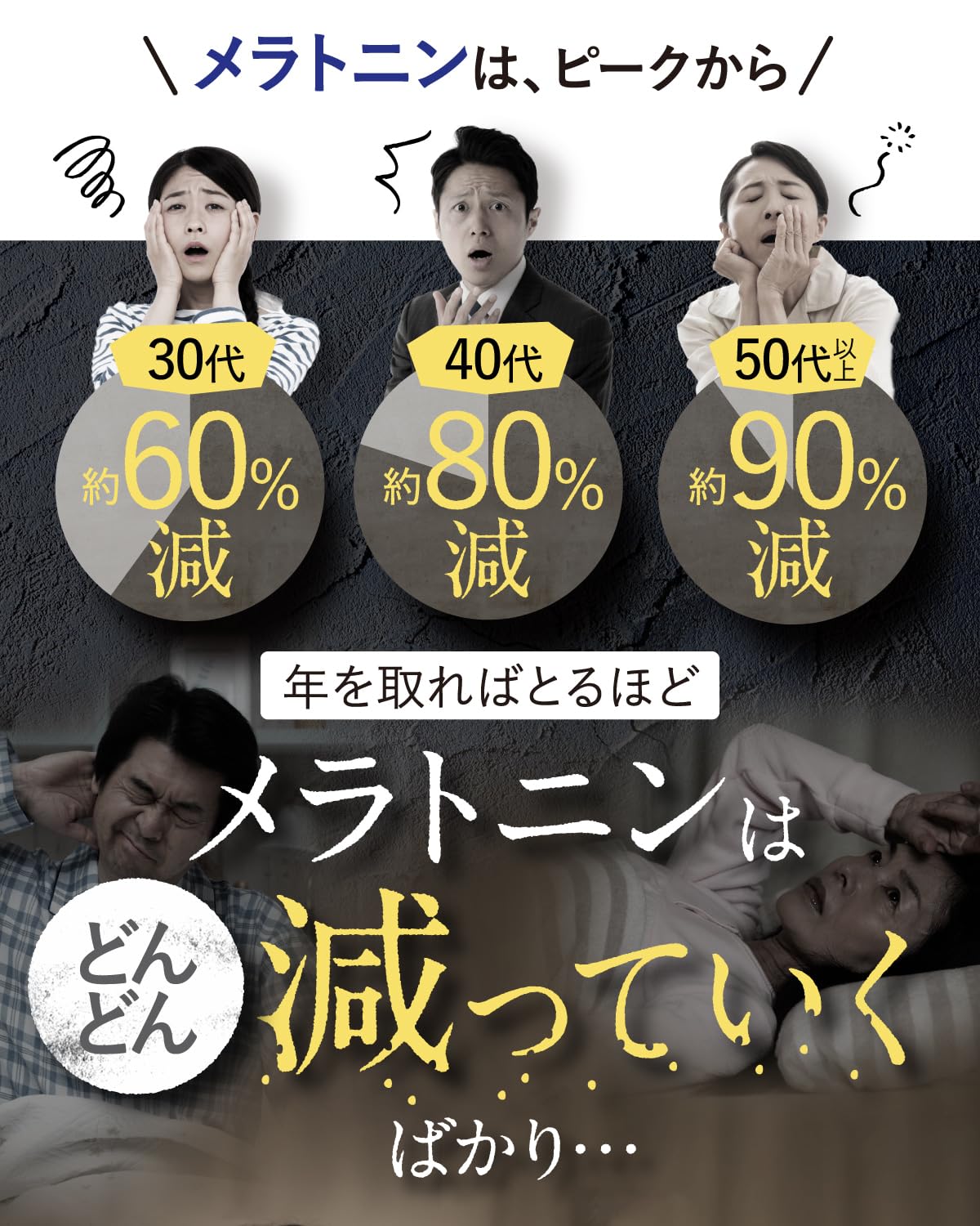 キユーピー リラーレ 睡眠サプリ 60日分 深い眠りをサポート