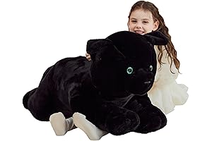 Unleash Joy with the Enormous and Cuddly Giant Stuffed Cat: Perfect for...