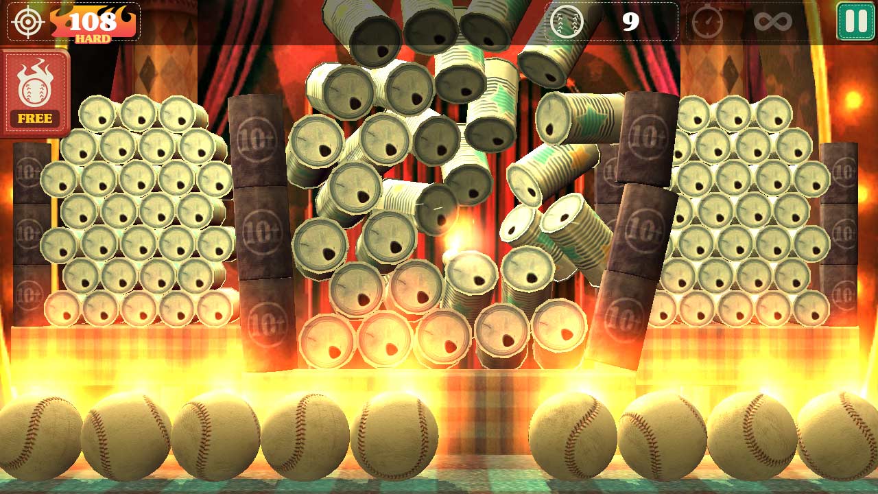 Hit & Knock down - App on Amazon Appstore