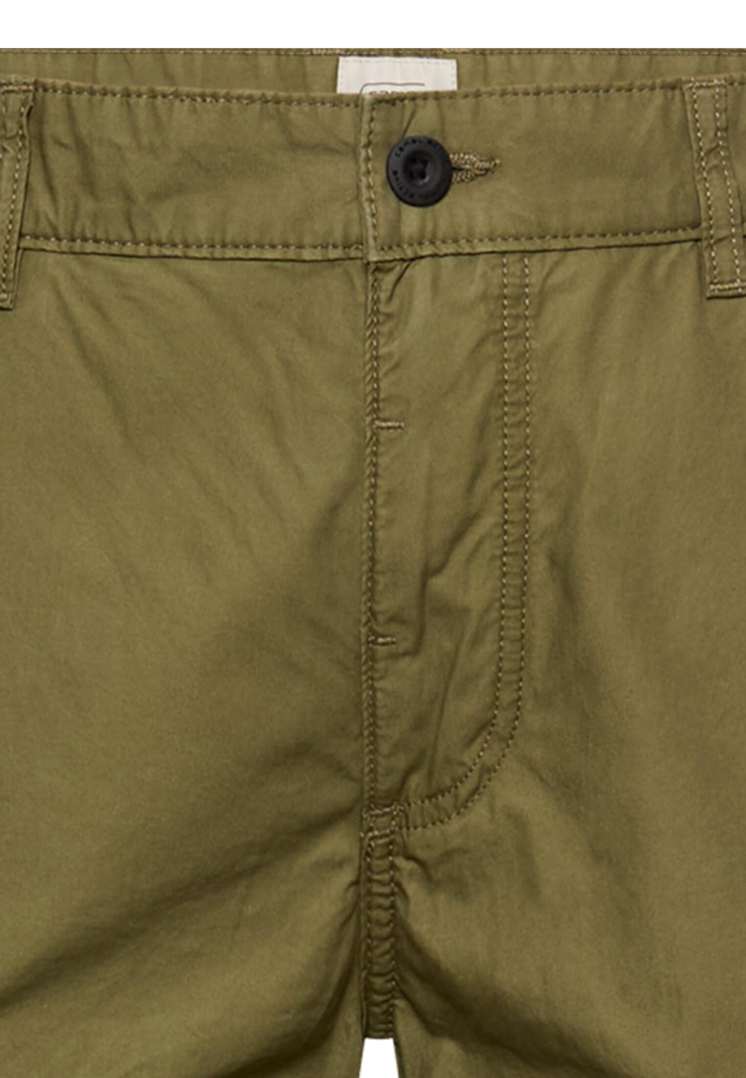 camel active Herren Cargo Shorts | Shorts mit praktischen Cargotaschen aus reiner Baumwolle im Regular Fit, strapazierfähig und pflegeleicht
