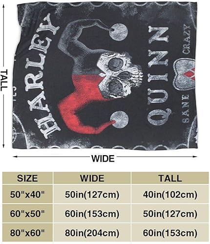 Miniatura 3 de Ouija - Manta ultra suave y gruesa de microfelpa para todas las estaciones, manta de franela de microfibra para sofá tamaño individual de 50 x 40
