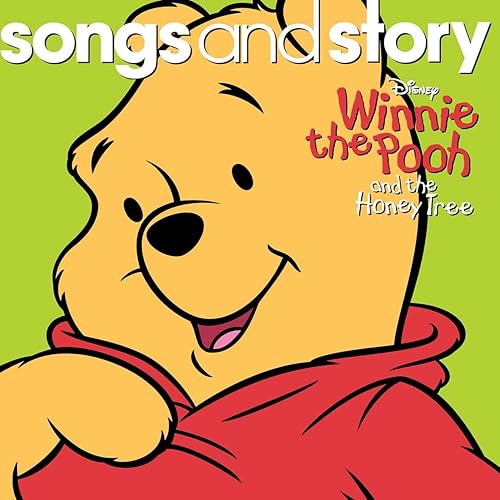 Winnie the Pooh by Disney Studio Chorus on Amazon Music Amazon.co.uk