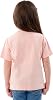 BlueY T-Shirt Bingo Girls' T-Shirt Short Sleeve T-Shirts for Children Girls T-Shirt