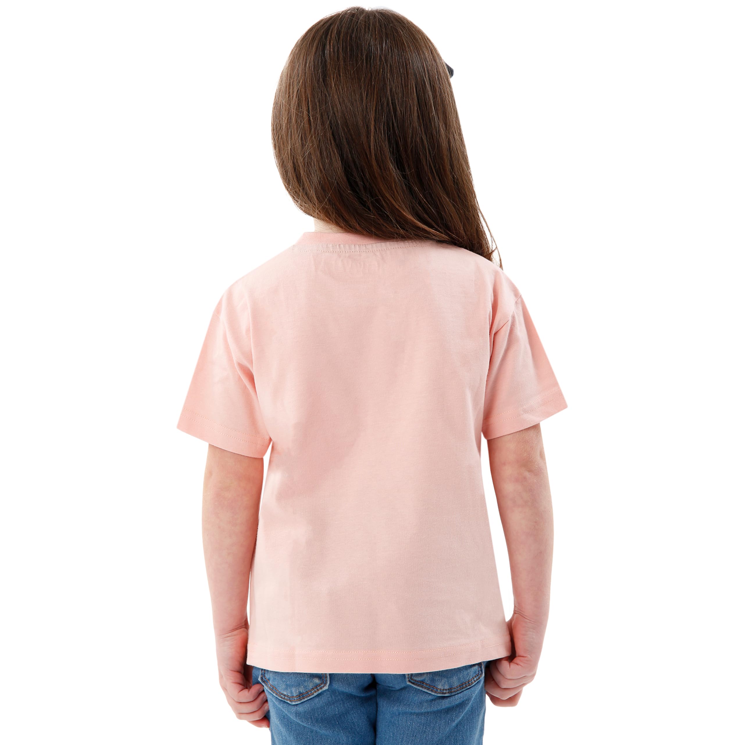 Bluey Camiseta Camiseta de Bingo para Niñas | Camisetas Manga Corta Niña | Camisetas Niñas | De 18 Meses a 6 Años