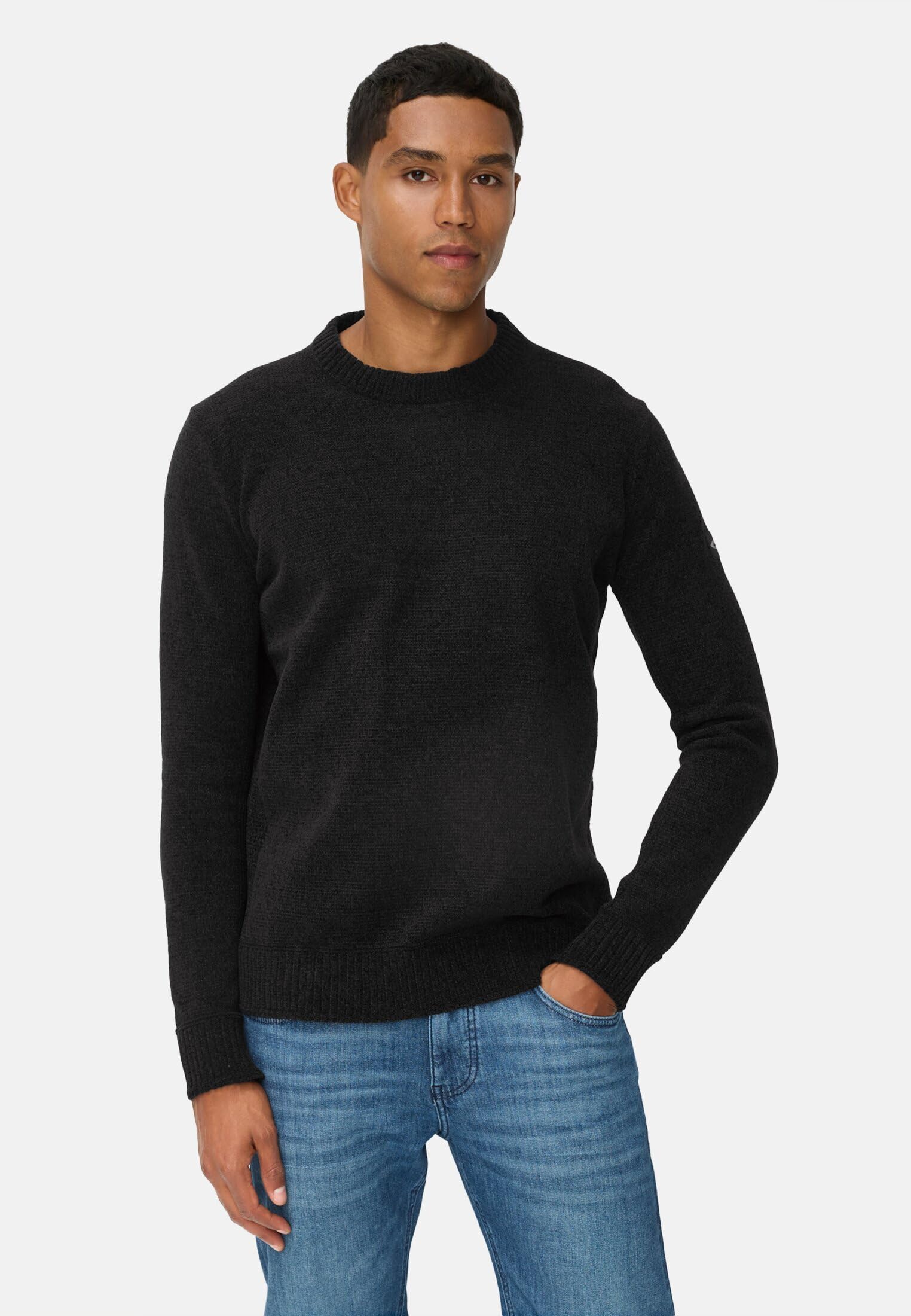 Camel Active Herren 409500-6k60 Pullover (1er Pack)