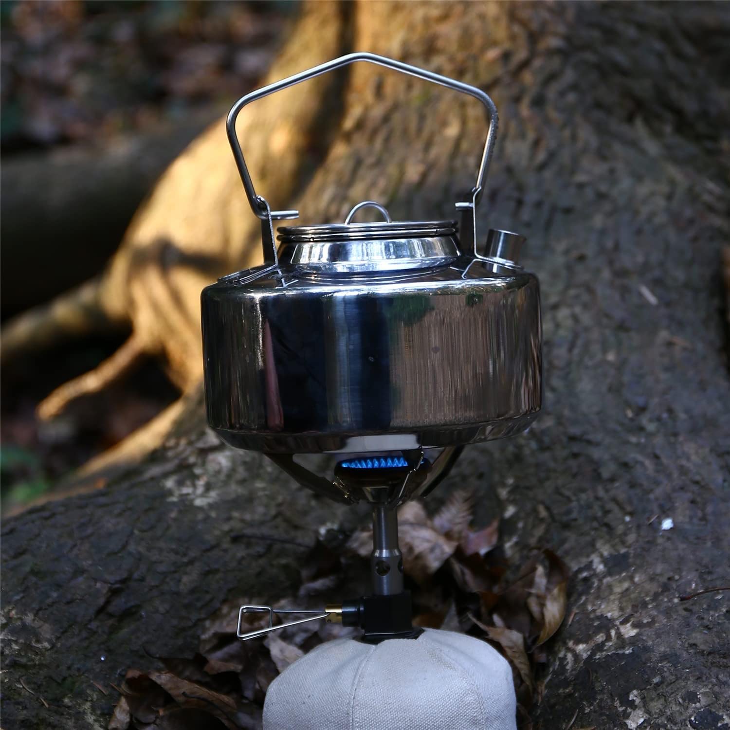 Butane Fuel Fire-Maple Greenpeak Camp Stove 85g Ultralight