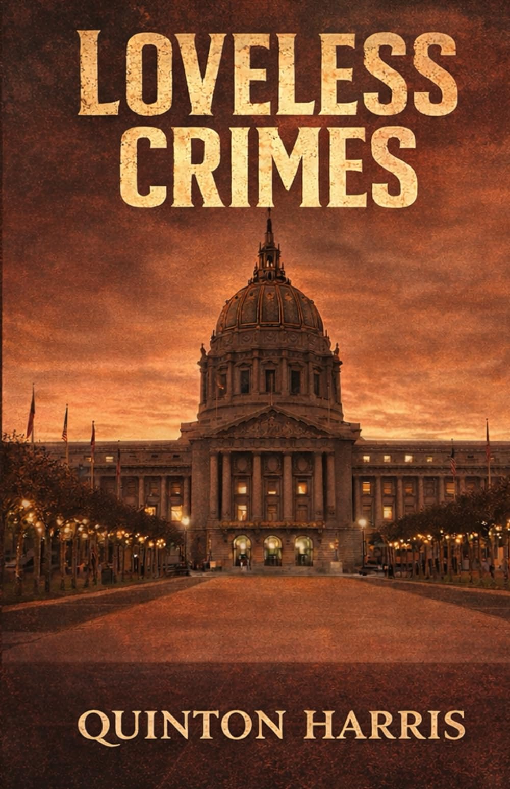 Loveless Crimes Vol 1