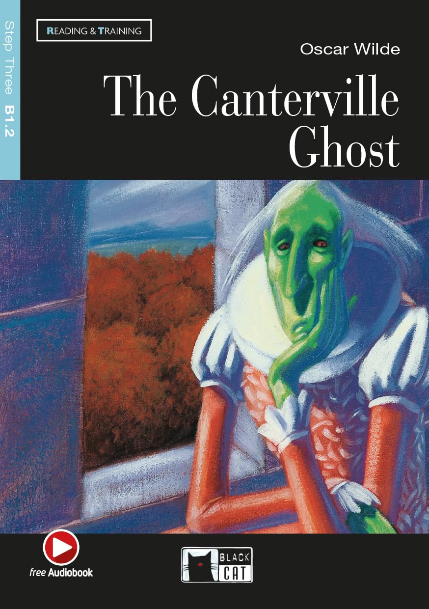 The Canterville Ghost + Audiobook