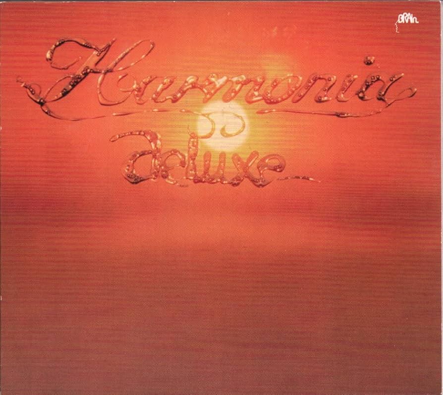 Harmonia Deluxe　ハルモニア　デラックス　CD 81UF5yRoYPL._UF894,1000_QL80_.jpg