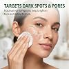 100 PCS Centella Korean Toner Pads with Snail Mucin & Peptides - Centella Face Exfoliating Pads for Glass Skin - Pore Pads & Dark Spot Remover for Dull Skin - Daily Toner for Face Korean Skincare