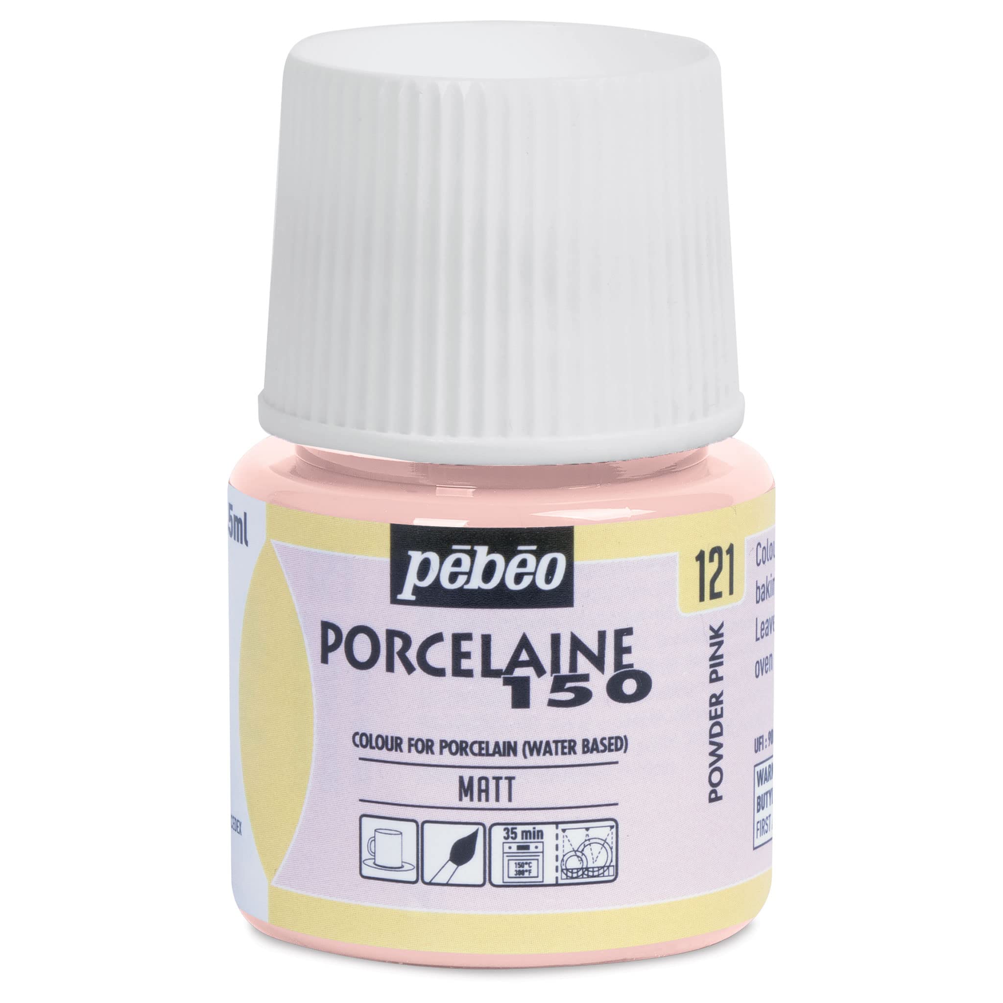 Porcelaine 150 Chalk 45ML Powder Pink