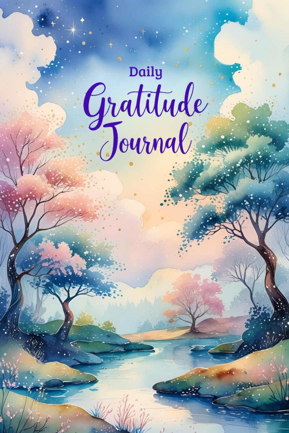 Daily Gratitude Journal with Prompts: Morning & Evening Gratitude