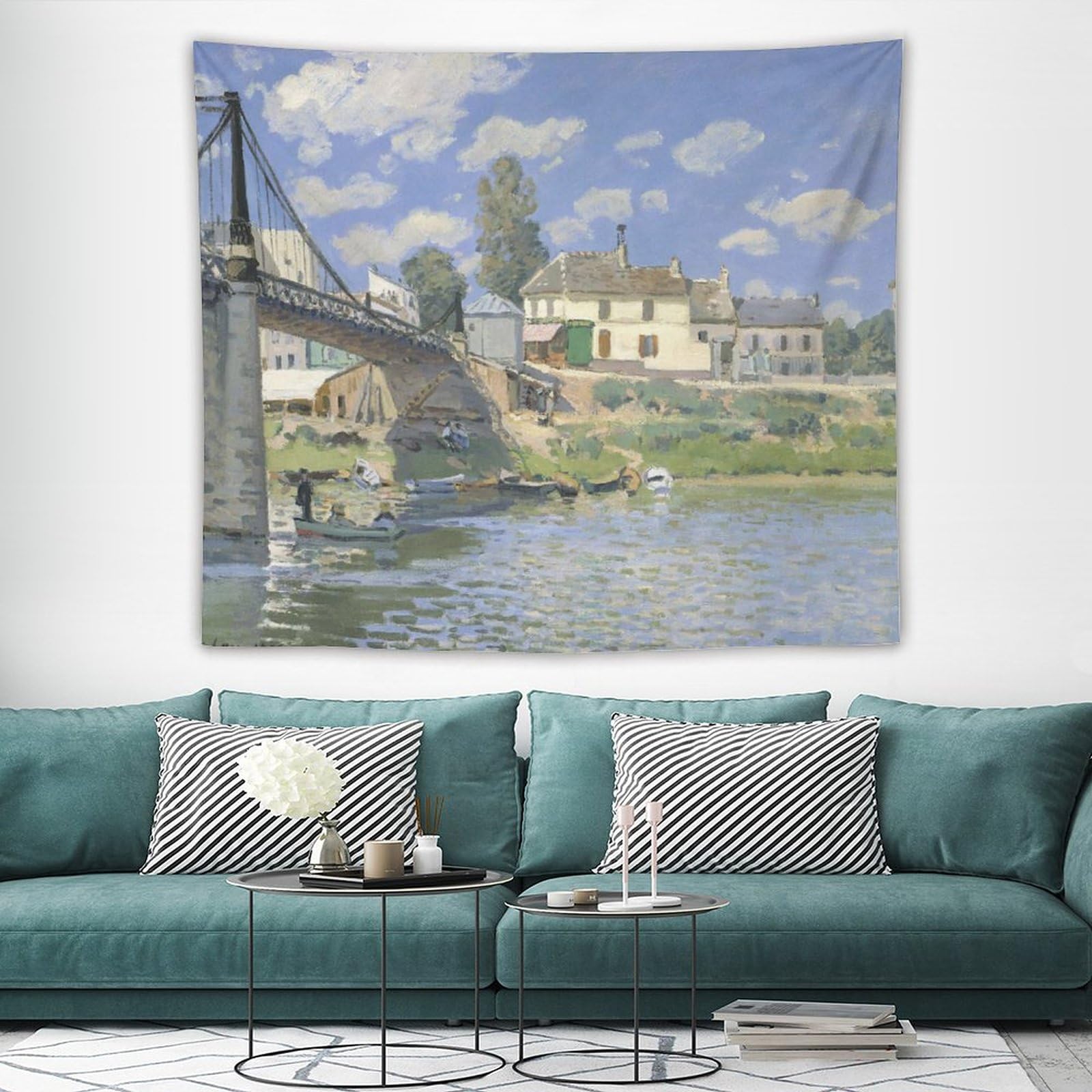 Alfred Sisley Art poster シスレー Amazon.co.jp: Alfred Sisleyアルフレッド・シスレー 名画の数々