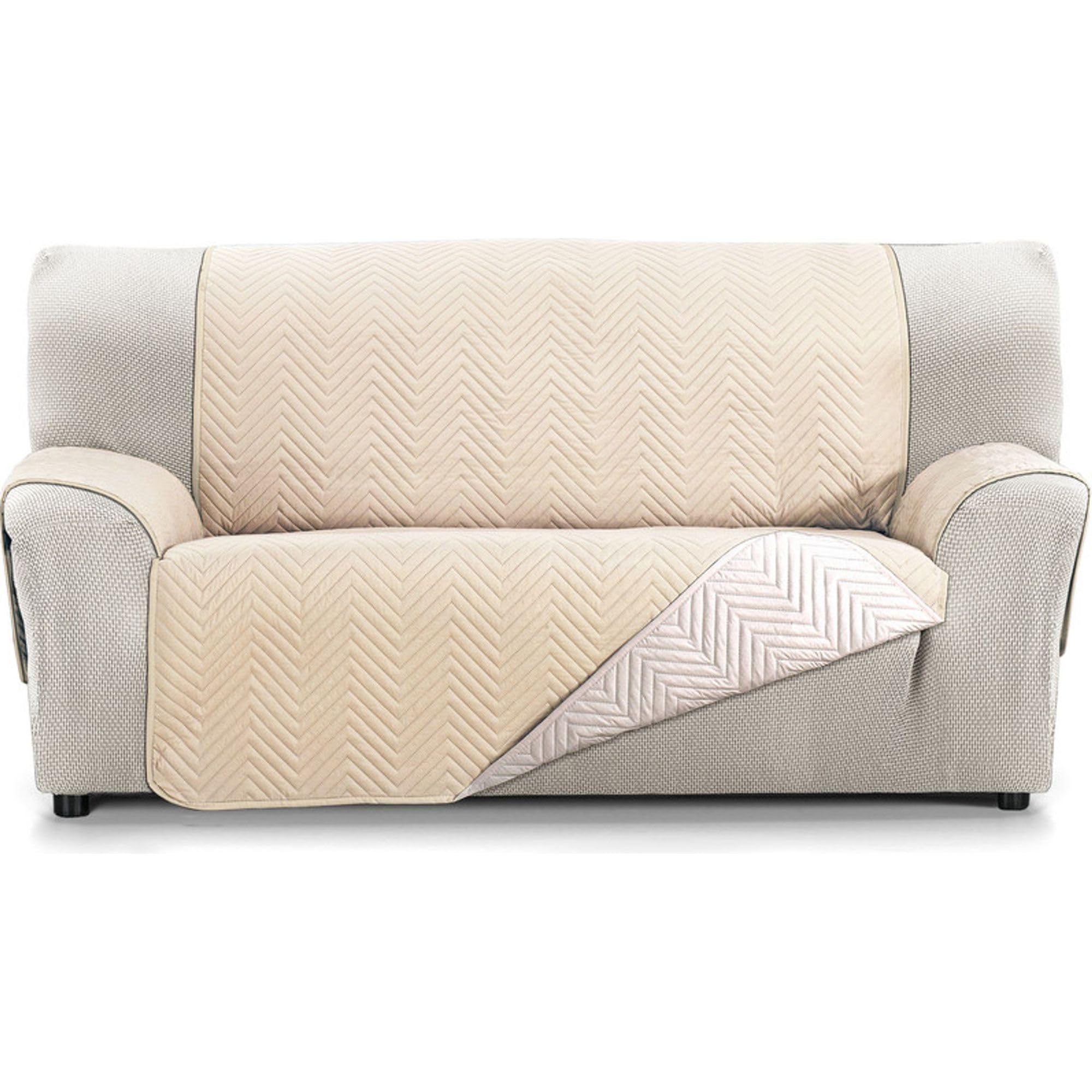 ECOMMERC3 Sofaüberwurf für 3-Sitzer