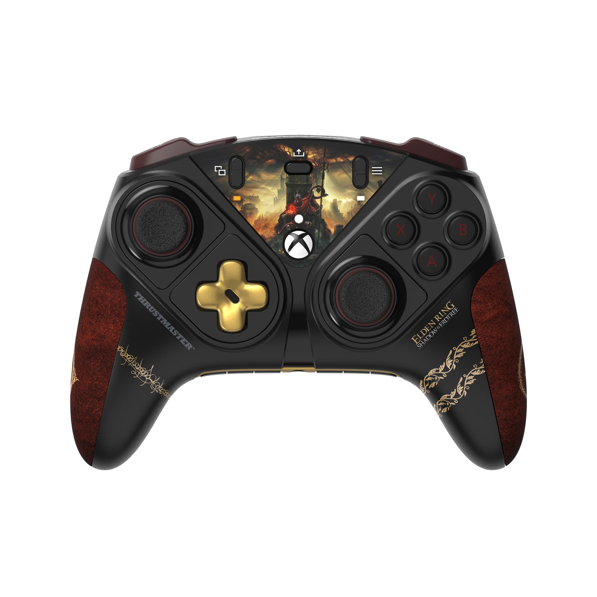 Thrustmaster ESWAP X2 ELDEN RING – Manette de jeu modulaire officielle ELDEN RING Shadow of the Erdtree pour Xbox Series X|S et PC