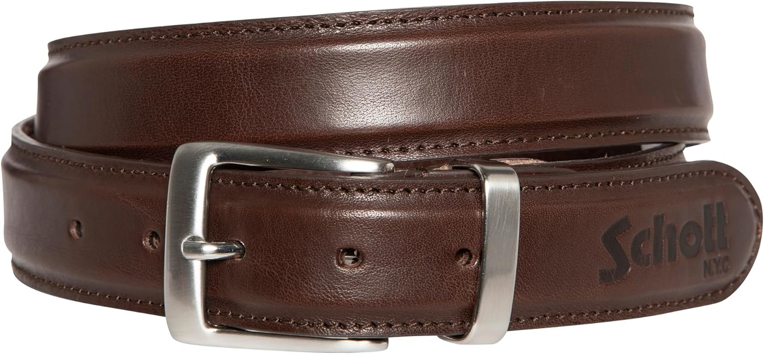 Schott NYC mens Belt7308