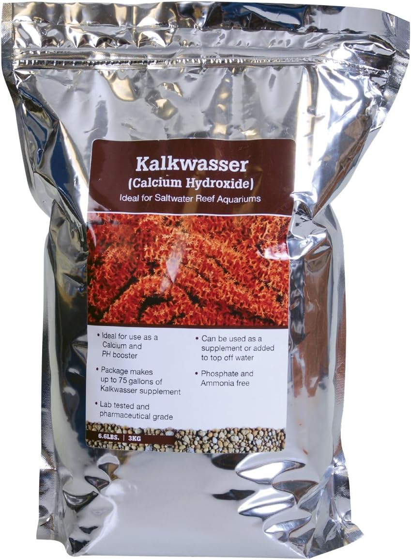 SR Aquaristik 54350 Kalkwasser (Calcium Hydroxide)