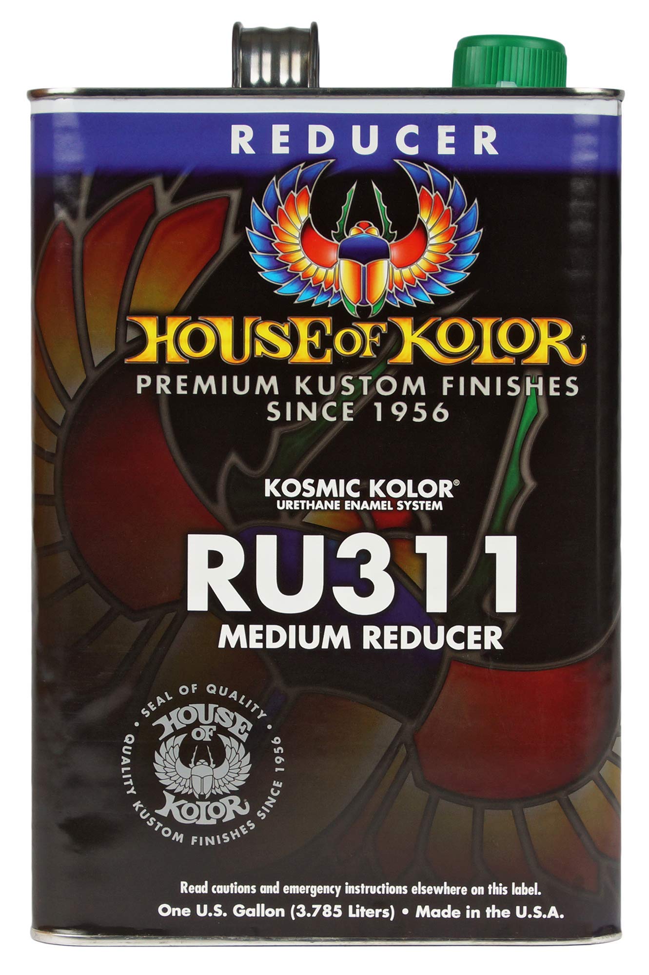 House of Kolor RU311G Medium Reducer Gallon