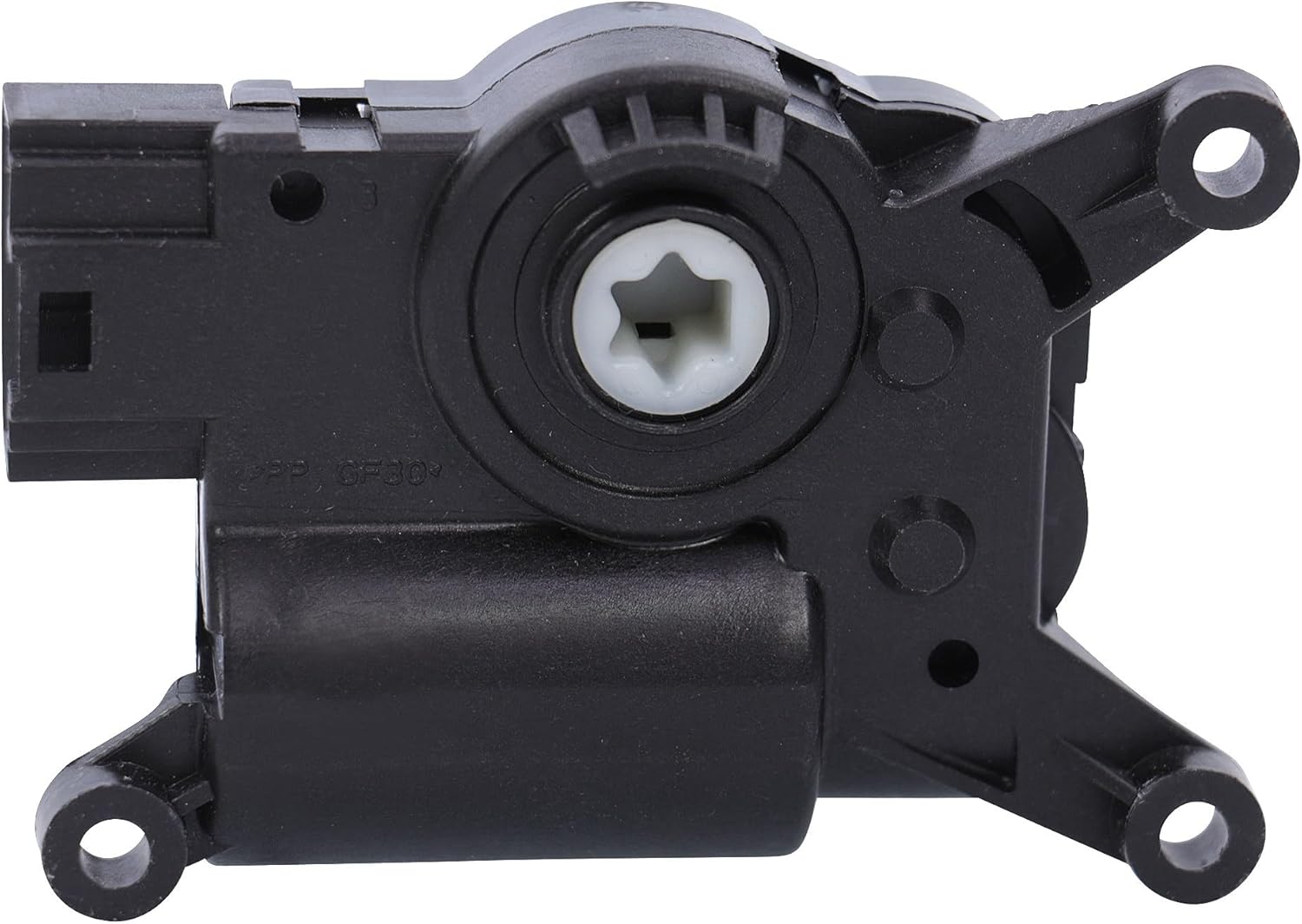 Valeo 715277 HVAC Air Adjustment Control Motor for Select Volkswagen Models