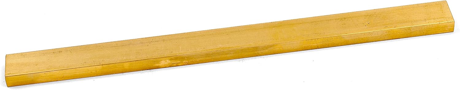 Brass Barstock for Knife Guards & Bolsters