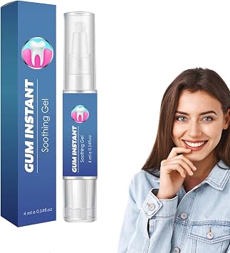 Dentizen Gum Therapy Gel, Instant Receding Gum & Teeth Sensitivity Treatment, Teeth Whitening Gel 1
