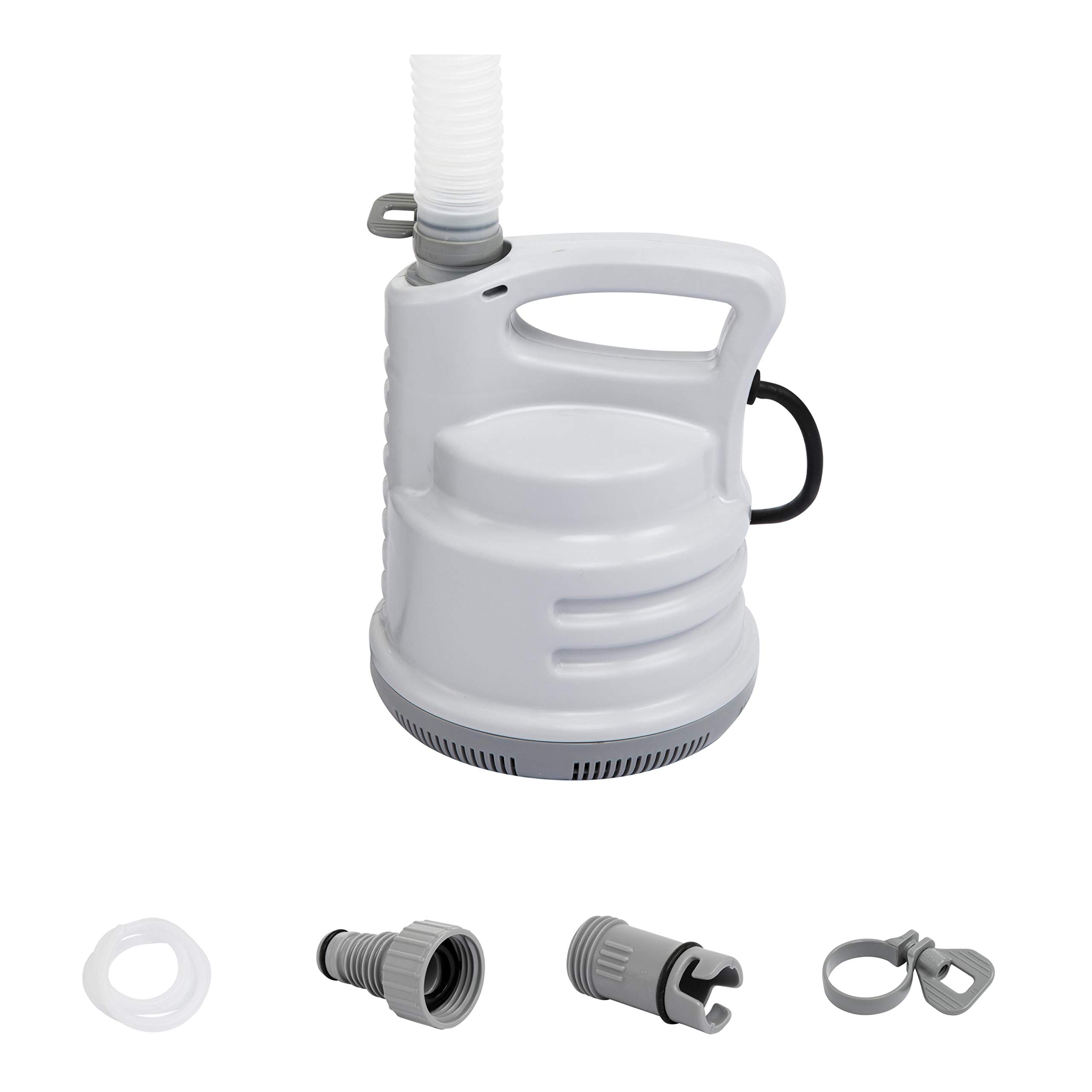Bestway Flowclear Pompe submersible résistante au chlore 80 W