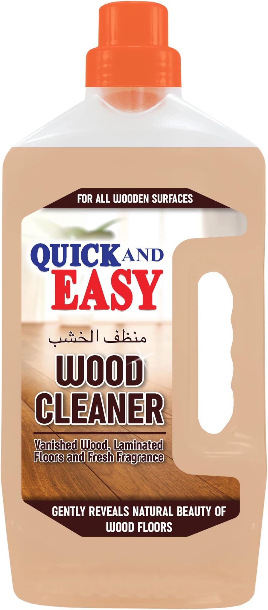Wood Cleaner 1L