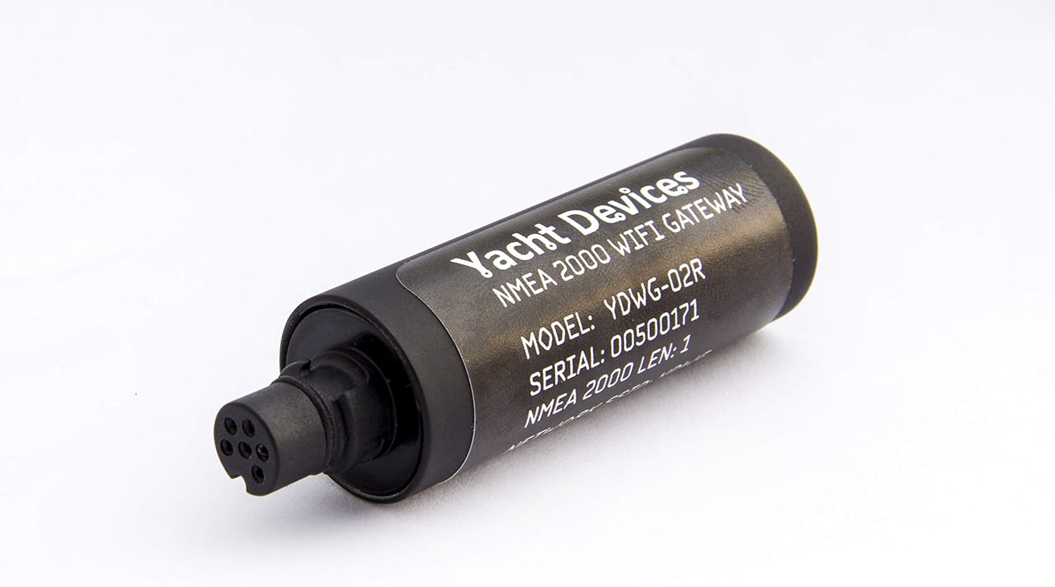 Yacht Devices NMEA 2000 (DeviceNet) Wi-Fi Boat Gateway YDWG-02 (Raymarine SeaTalk NG Compatible) : Electronics