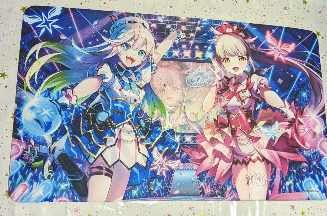 白猫プロジェクト ルウシェ プレイマット 白猫プロジェクト ルウシェ プレイマット 白猫プロジェクト