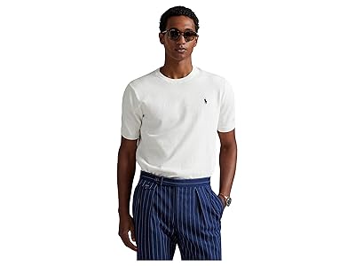 Polo Ralph Lauren Cotton Crewneck Short-sleeve Sweater Men