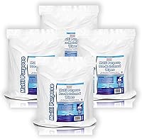 Freshnaps Bulk Gym Wipes: 3200 Premoistened Commercial Disposable Wipes (4x800 Refill Packs) for Upward Pull Dispensers - Gyms, Spas, Hotels