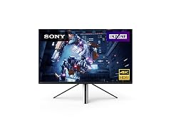 Sony 27 INZONE M9 4K HDR 144Hz Gaming Monitor with Full Array Local Dimming and NVIDIA G-SYNC Renewed