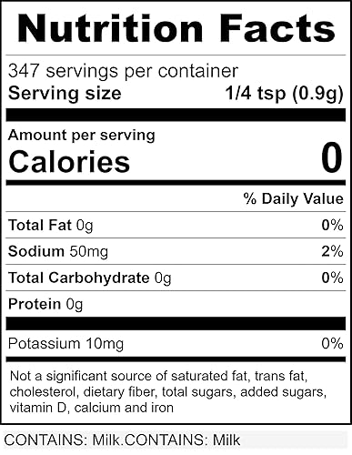 Miniatura 2 de Ranch Peppercorn Seasoning - Sabor rancho con un toque de pimienta - Haz un delicioso aderezo para ensalada rancho o salsa - Uso en carnes, papas